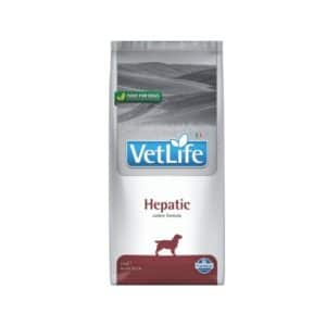 וט-לייף הפטיק לכלבים 12 ק"ג - Vet Life