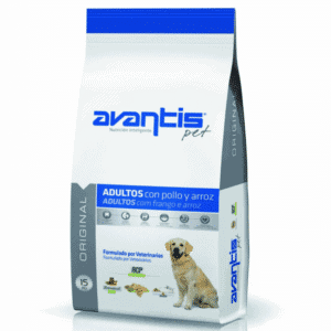 אוונטיס בוגר אורג'ינל עוף ובקר 3 ק"ג - Avantis