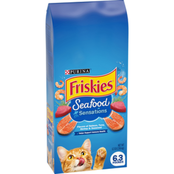 פריסקיז מעדני הים FRISKIES