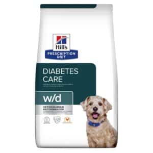 הילס מזון רפואי W/D לכלב 10 ק"ג - Hill's Prescription Diet W/D