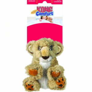 קונג קידוס בובת אריה גדולה L - kong kidos