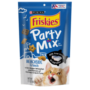 פריסקיז PARTY MIX מעדני הים קראנץ'