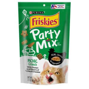 פריסקיז PARTY MIX פיקניק קראנץ'
