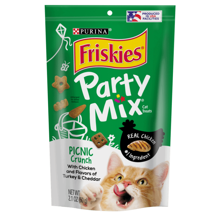 פריסקיז PARTY MIX פיקניק קראנץ'