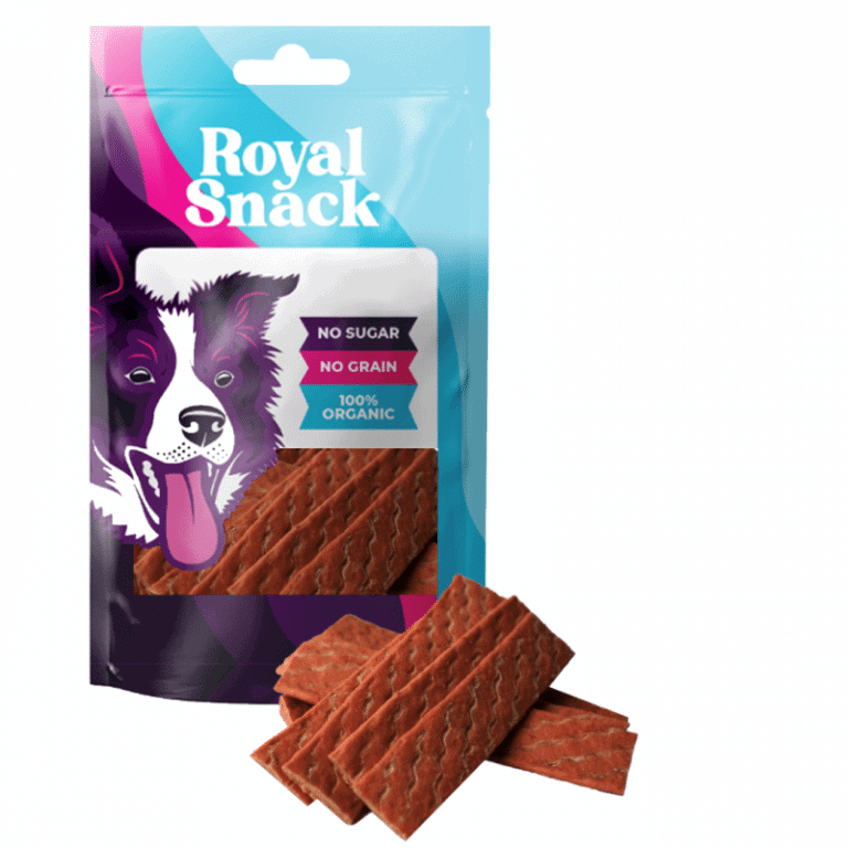 חטיף איכותי לכלב פילה כבש - Royal Snack lamb fillet