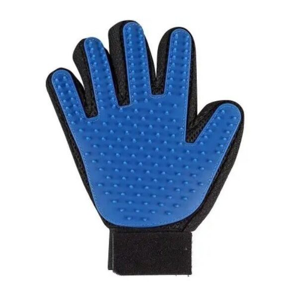 כפפת סירוק לכלב ולחתול Grooming Glove