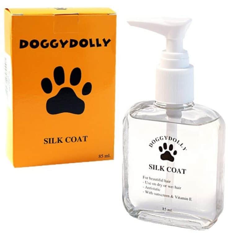 סרום טיפוח לפרווה דוגי דולי 100 מ"ל - DOGGY DOLLY