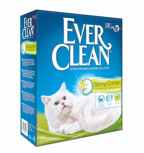 אברקלין ספרינג גארדן ירקרק 10 ליטר -  Ever Clean