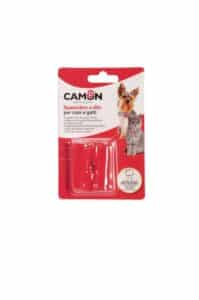 קמון זוג מברשות שיניים לאצבע B125 - Camon