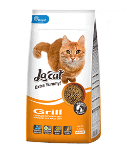 לה קט גריל (כבד) 7.2 ק"ג - LaCat