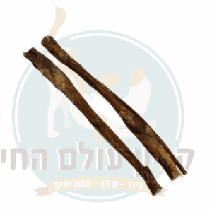 קרניבור זוג בוליסטיק ענק 30 ס"מ באפלו - NT-76