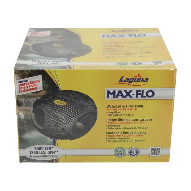 משאבת לגונה MAX-FLO 5000