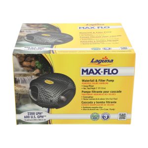 משאבת לגונה MAX-FLO 2200