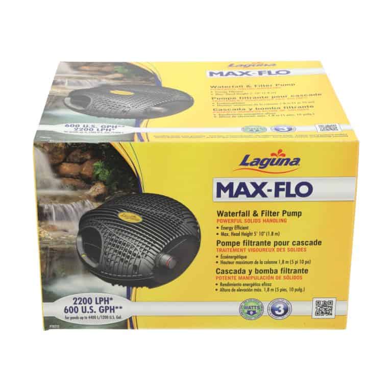 משאבת לגונה MAX-FLO 2200